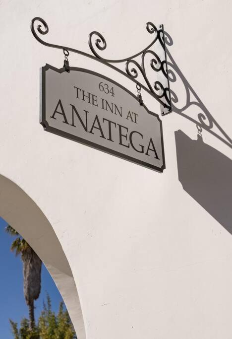 The Inn At Anatega #1 Santa Barbara Esterno foto